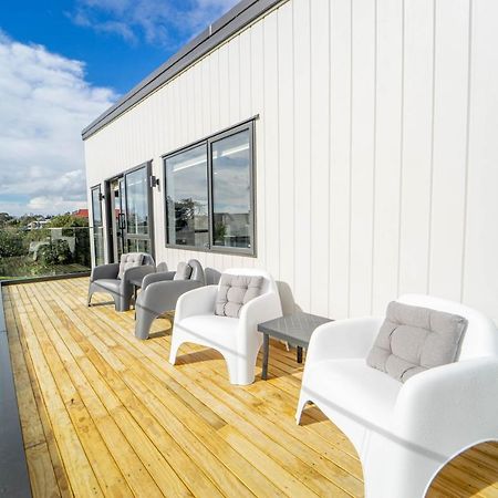 Villa Sunnyhills Viewside Town House Auckland Exterior foto