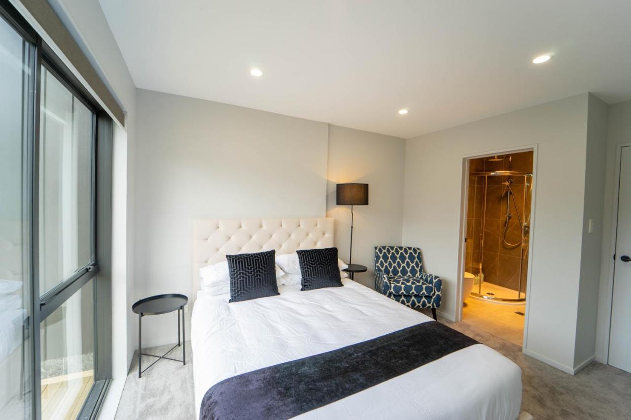 Villa Sunnyhills Viewside Town House Auckland Exterior foto
