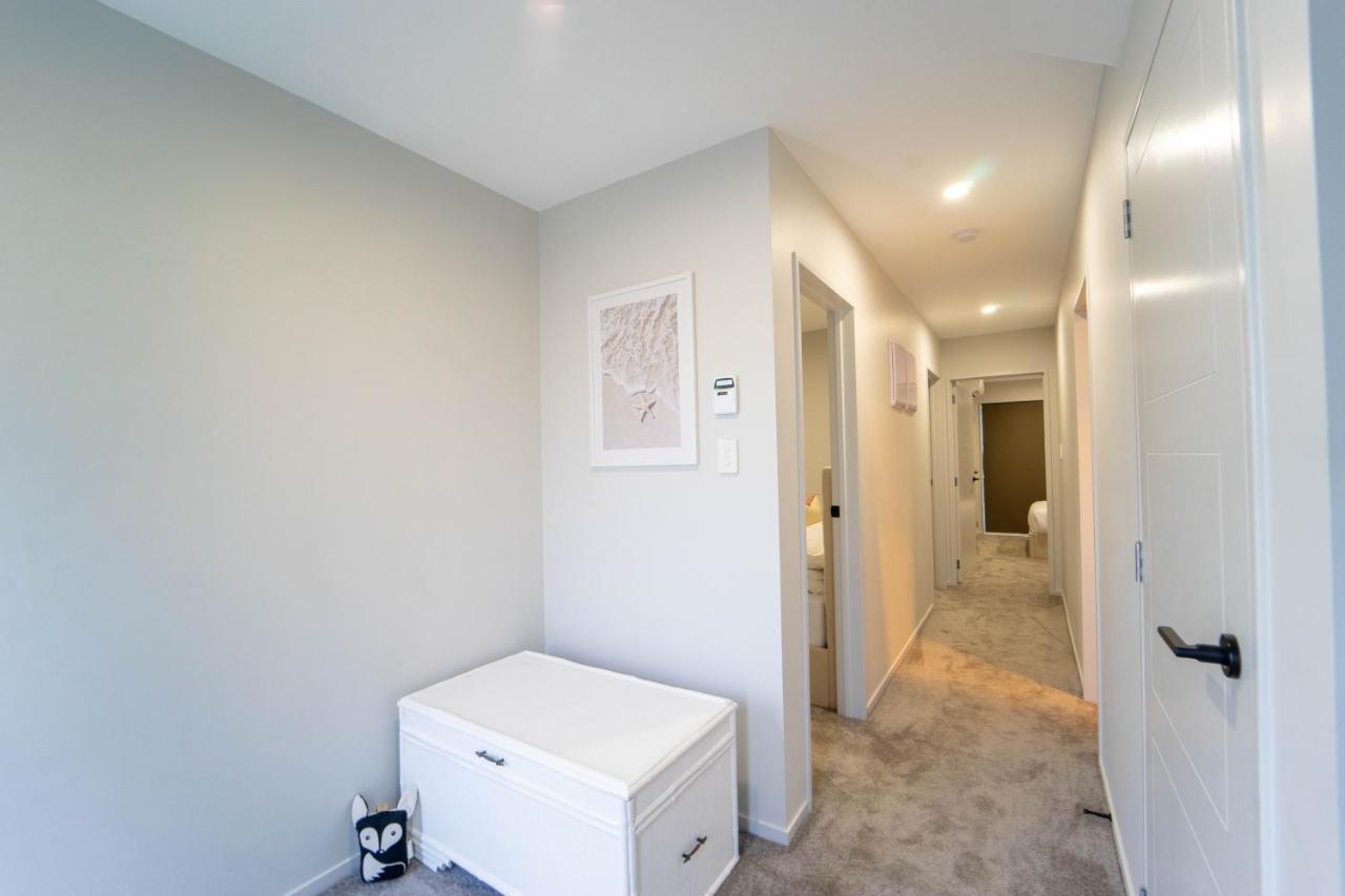 Villa Sunnyhills Viewside Town House Auckland Exterior foto