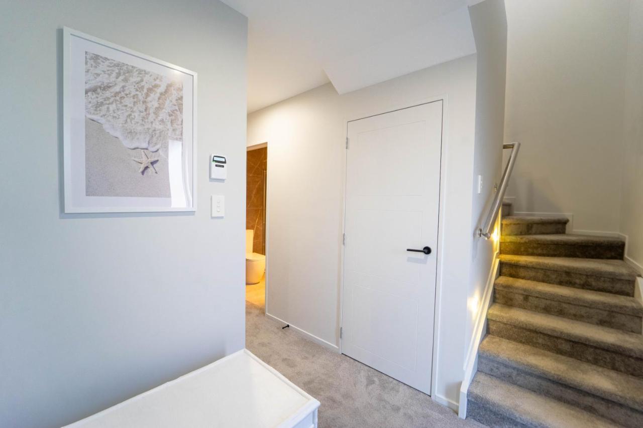 Villa Sunnyhills Viewside Town House Auckland Exterior foto
