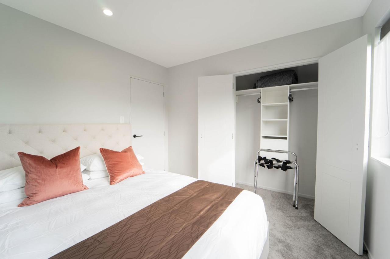 Villa Sunnyhills Viewside Town House Auckland Exterior foto